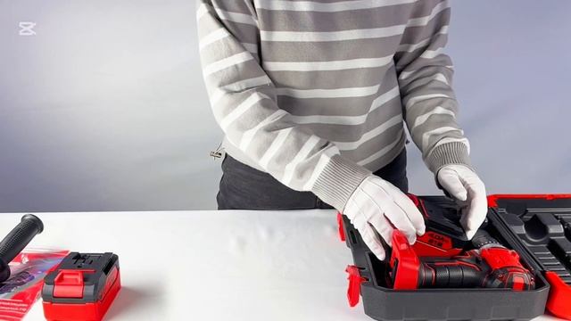 Дрель аккумуляторная ручная ДАР 21/5Б "Fisherman" ТТ (Total Tools) смотреть онлайн