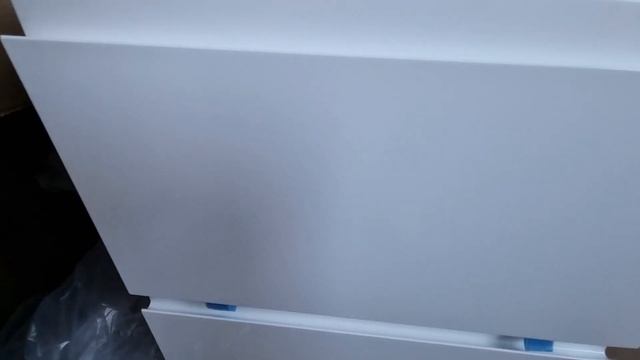 Распаковка — Тумба под умывальник Cersanit Moduo 50 смотреть онлайн