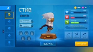 Выбил персонажа из золотого ящика в игре Zooba!🍀