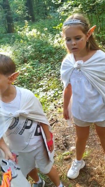 Лера и Марк победили колдуна смотреть онлайн