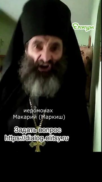 Крупица добра - благодарность Богу. Иеромонах Макарий (Маркиш) #shorts смотреть онлайн