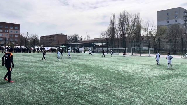 11.04.2025 Utmos CUP ДЮФК ЧЕРНОМОРЕЦ - ФК Джуниор 0-1 2014 год смотреть онлайн