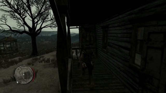 Прохождение Red Dead Redemption "Спасение Мисс МакФарлейн" Серия 8 смотреть онлайн
