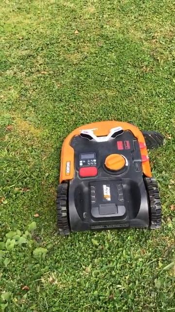 ACS для Worx Landroid L WR155E смотреть онлайн