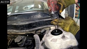 полная замена стойки ... kia optima 2011-2015 (крутящий момент) 3-?