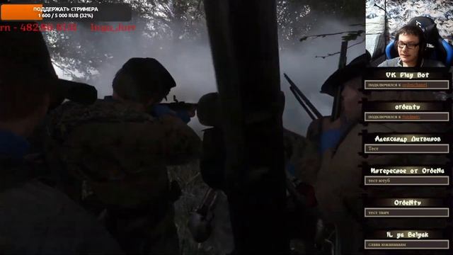 War of Rights| 3-ая Алабама на крупном ивенте-реконструкции! смотреть онлайн