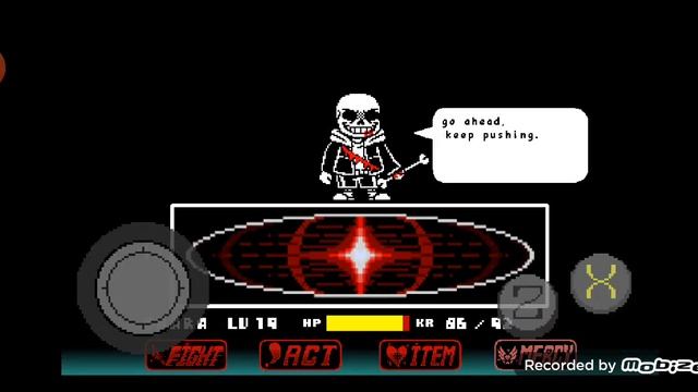 Undertale last breath ПОЛНОЕ ПРОХОЖДЕНИЕ+ЭСТРА смотреть онлайн