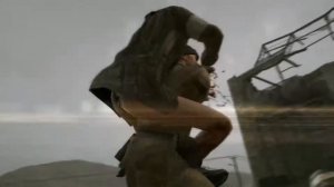 Metal Gear Solid V The Phantom Pain Лучшая Кат Сцена с Молчуньей