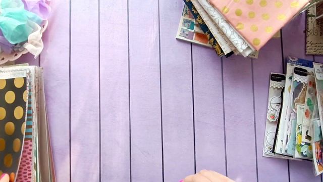 Посылка с Американскими скрап материалами . Бумага, т? смотреть онлайн