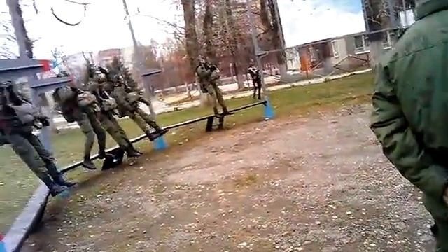 ВДВ Рязань смотреть онлайн
