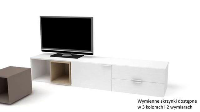 Шкаф за телевизор 4YOU Мебели VOX смотреть онлайн