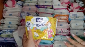 косметичка на первые МЕСЯЧНЫЕ/сбор