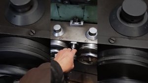 Работа на шлифовальном станке! И визуальный обзор инс?