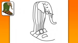 КАК НАРИСОВАТЬ ЛИРИЛИ ЛАРИЛА из Итальянские Животные