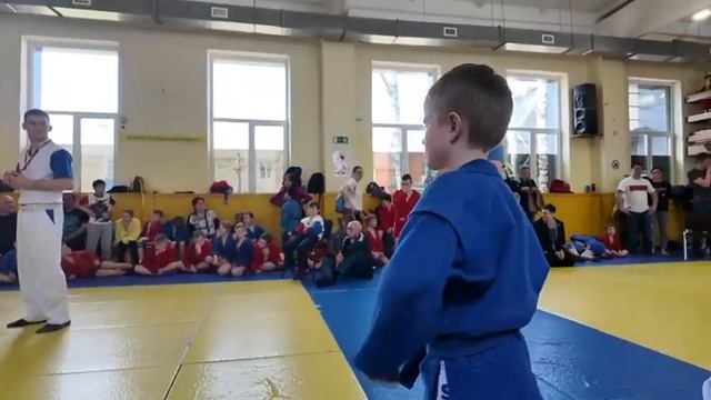 Эдуард и Ирина Самбо г. Нахабино