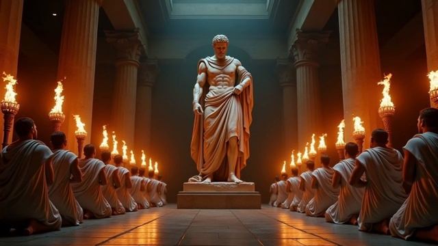 Коммод — гладиатор, который разрушил Рим изнутри