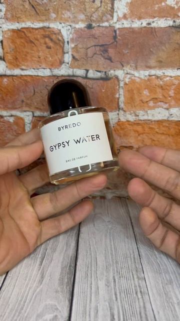 Жесткий дисконт - Джипси Ватер - духи унисекс - нишевые смотреть онлайн