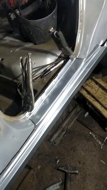 Замена порогов Дэу Ланос, Сенс смотреть онлайн