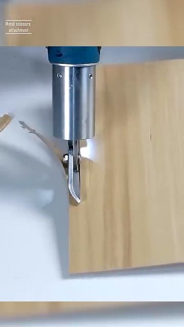 Насадка ножницы по металлу с Алиэкспресс 9 #инструмент смотреть онлайн