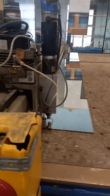 автоматическая резка стекла смотреть онлайн