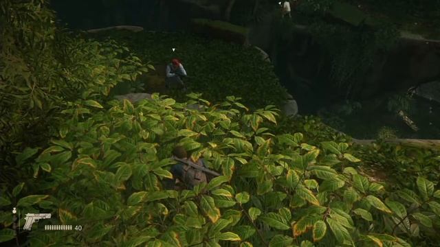 Прохождение Uncharted 4: A Thief's End [Путь Вора] #12: В Безвыходном Положении