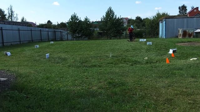 РО2, Ямщикова Валентина, Хард Гвард Мелиан, 