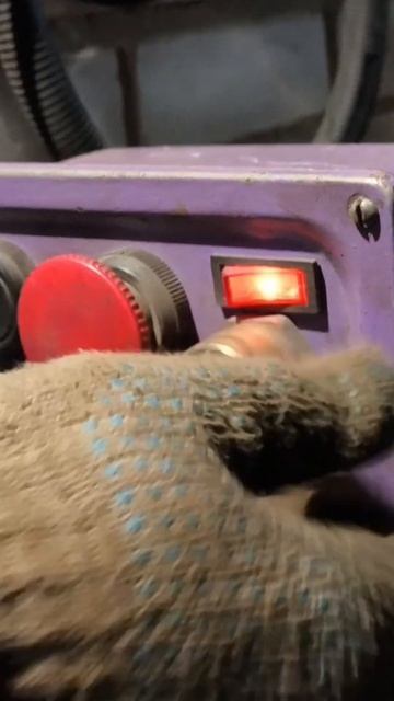 Шлифовальный - полировальный станок. Ннннада? смотреть онлайн