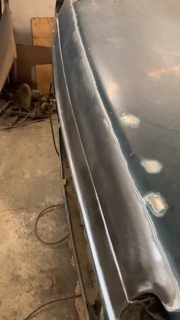 Капот стоит. #car #automobile #car #automobile #питер #сварка #нива смотреть онлайн