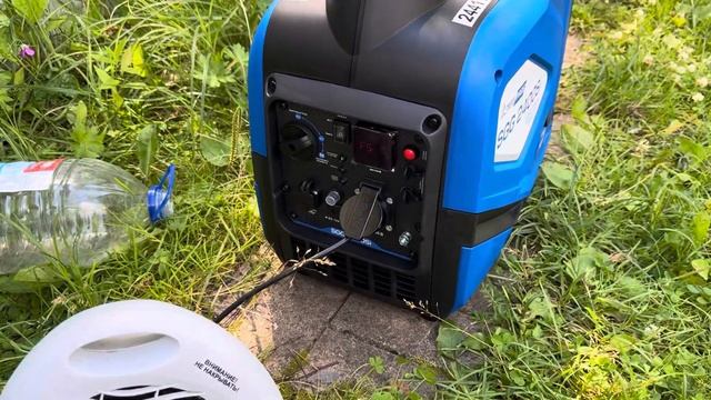 Генератор бензиновый инверторный TSS SGG 2400Si (2,4 кВт, 230В) смотреть онлайн