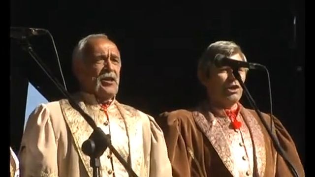 Покров на Хортице. Поёт ансамбль