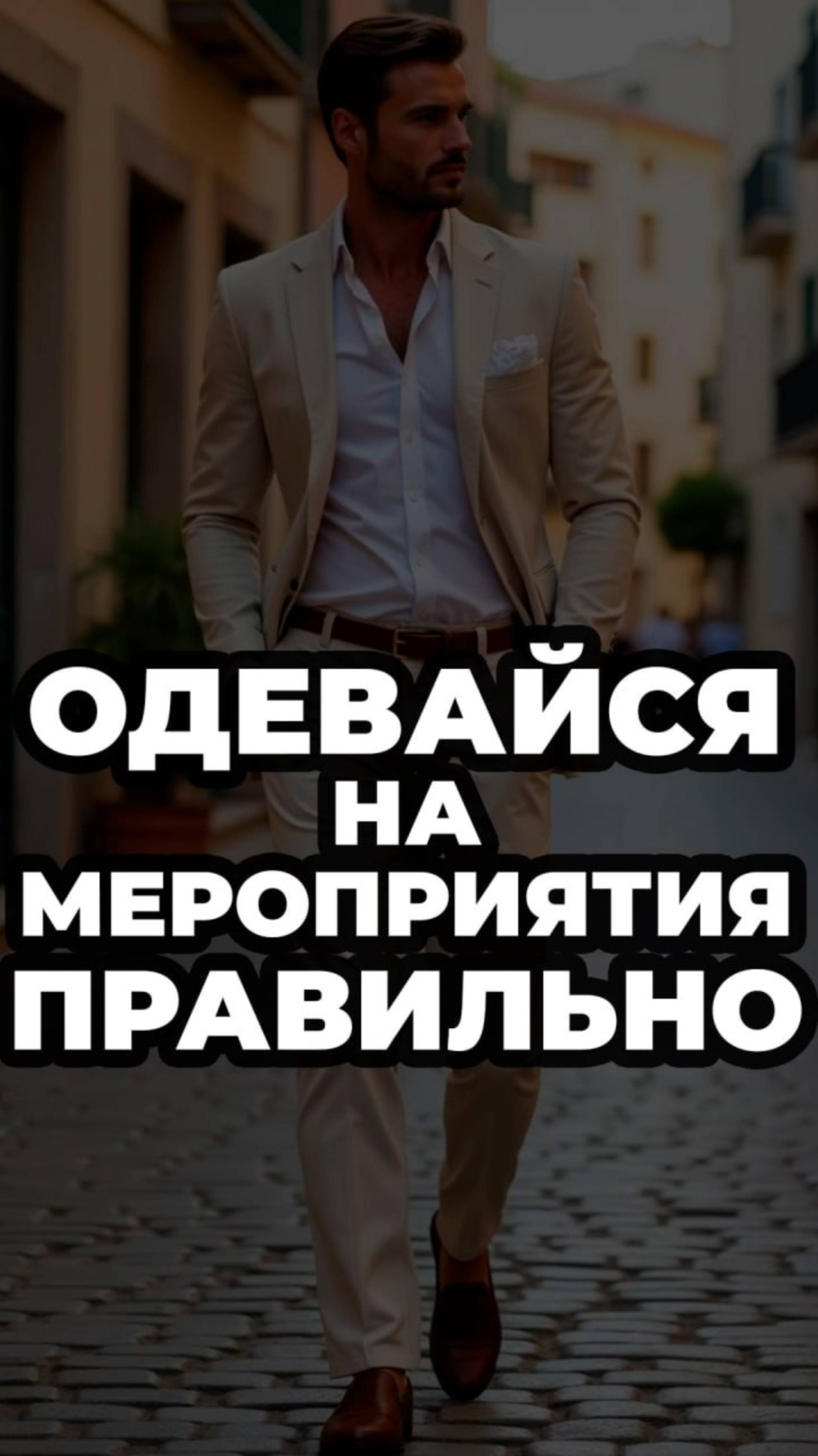 Одевайся На Мероприятия Правильно смотреть онлайн