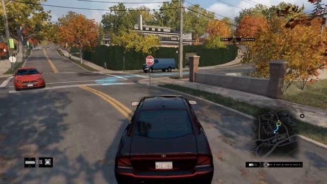 Watch Dogs 8 я сер Тобиас - псих самодел и програмист