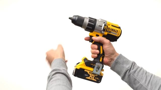 Демонстрація. Дриль-шурупокрут акумуляторний безщітк смотреть онлайн