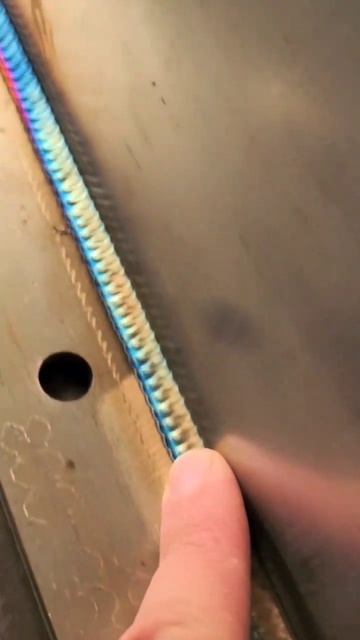 Сварка это магия #сварка #shorts #сварщик смотреть онлайн