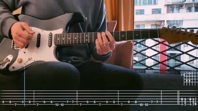 CUPSIZE - маршрутка / Кавер / Разбор на гитаре / Табы