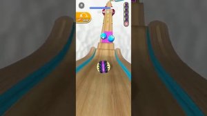 играю в игру катать мяч