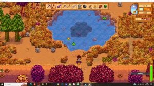 Stardew Valley: Птицы на телефонных проводах. Tanko Top