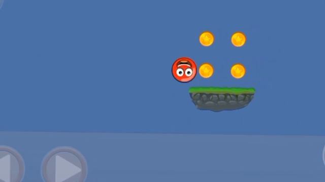 New Red Ball 2 Новый Красный Мяч 2 #8 смотреть онлайн