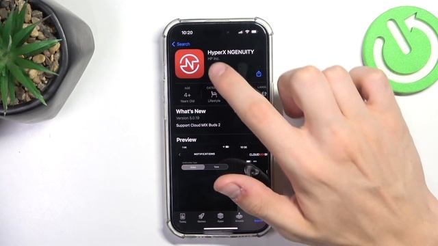 HyperX Cloud MIX Buds: Как скачать приложение и настроить наушн?