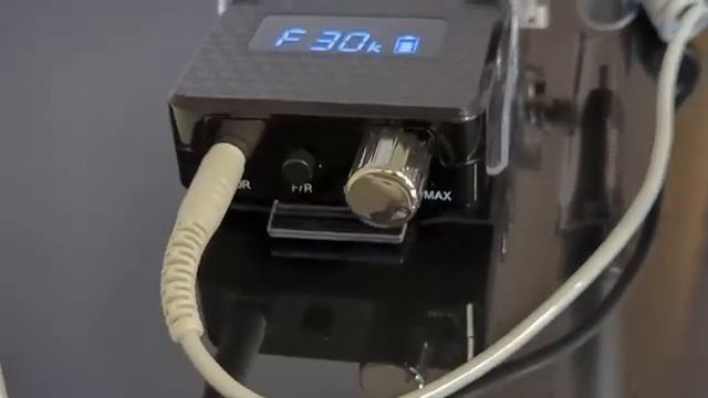 Фрезер для манікюру з акумулятором Renhe 1225, чорний смотреть онлайн