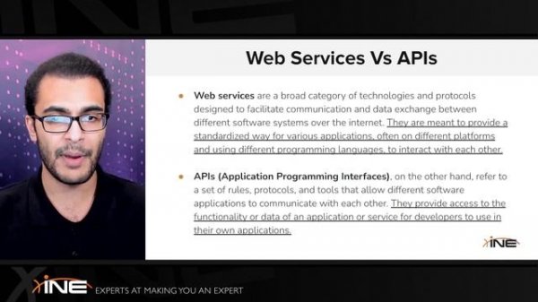 002 - Web Services vs APIs