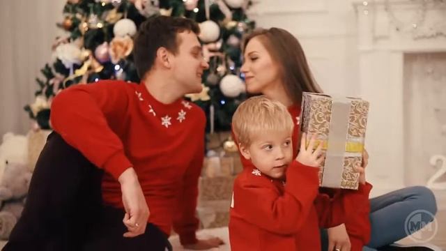 Family Look  семейный именной комплект СВИТШОТОВ от MM PRINT