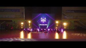 Танец  "Crazy парикмахерская"  / Liveнь Dance Home / Must Dance 2025 / Гомель