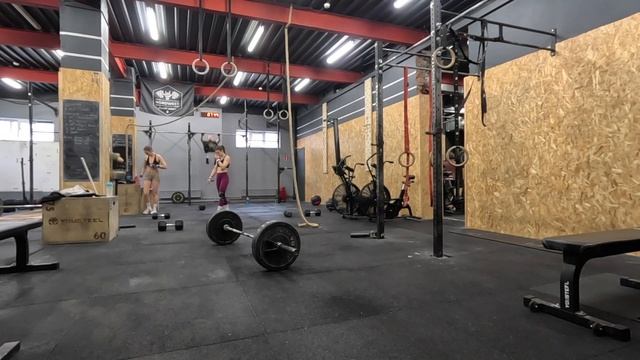 Практика баланса и интервальная работа! 73 тренировка 2