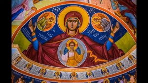 ,,БЛАГОСЛОВИ ДУШЕ МОЯ ГОСПОДА,, - ОЧЕНЬ КРАСИВЫЙ НАПЕВ