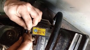 Зимани 3 поломка и лайфхак устранить неисправность