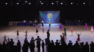 Dynamo Fest. Кубок самбы N3. Соло. Дети. Дети-1 / Samba Cup. N3. Solo. Childr
