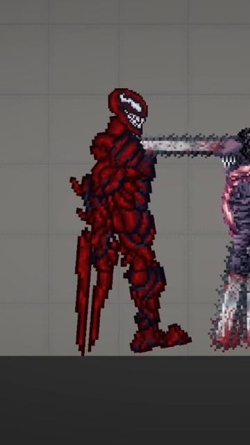 🧐КТО СИЛЬНЕЕ КАРНАЖ И ВЕНОМ ИЛИ ЧЕЛОВЕК БЕНЗОПИЛА смотреть онлайн