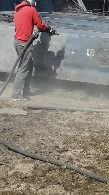 (8) Пескоструйная обработка, Бласт - Сервис в СПб смотреть онлайн