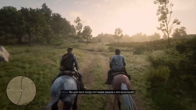 Мега прохождение RDR2 1080p ULTIMATE INTEREST